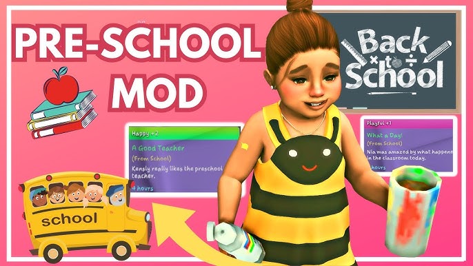 Preschool Mod